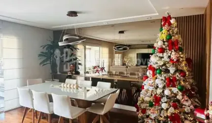 Apartamento 3 dormitórios com 3 suítes e 3 vagas