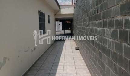 Casa de 2 dormitórios e 2 vagas de garagem no Bairro Olímpico