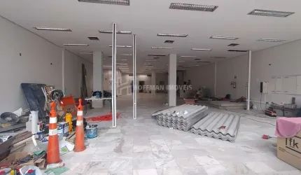 PREDIO COMERCIAL PARA LOCAÇAO