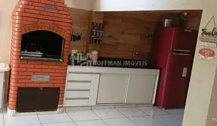 Sobrado com 02 dormitórios, 02 banheiros e 02 vagas à venda na Vila Sacadura Cabral - Santo André SP