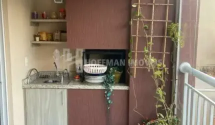 Apartamento com 02 dormitórios, 01 suite, 01 banheiro, 01 vaga na Barcelona - São Caetano do Sul