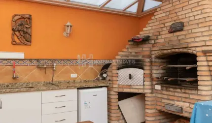 Cobertura Triplex com 04 Dormitórios, 02 Suites e 03 Vagas à Venda no Bairro Santo Antonio - SCS -SP