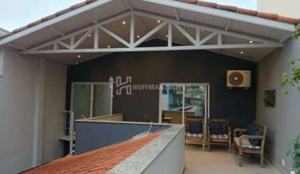 Sobrado residencial no Bairro Santa Maria com 3 dormitórios