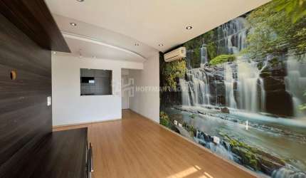 Apartamento 3 dormitórios 1 suíte com lazer completo