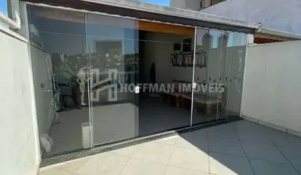 Cobertura Duplex com 02 Dormitórios, 01 Suíte, 01 Vaga à Venda na Vila Curuçá - Santo André - SP