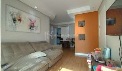 Apartamento com 3 dormitorios bairro Santa Paula