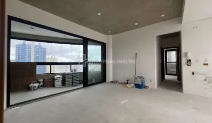 Apartamento alto padrão com sacada gourmet, laser, para Locação no Bairro Jardim em Santo André!