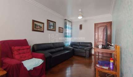 Apartamento à venda com 03 dormitórios e 02 vagas no Bairro Santa Paula