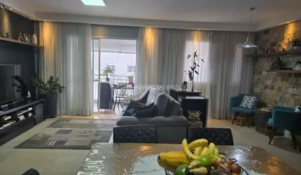 Apartamento 3 suites com lazer completo