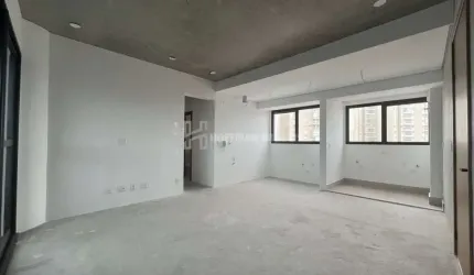 Apartamento alto padrão com sacada gourmet, laser, à Venda no Bairro Jardim em Santo André!