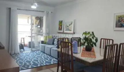 Apartamento 3 dormitórios sendo 1 suite