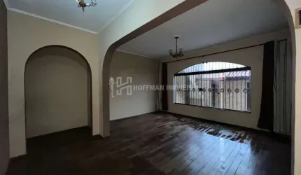 Sobrado de 318m² em Santo André