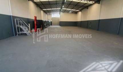 Galpão de 400m² no Centro de  São Caetano do Sul