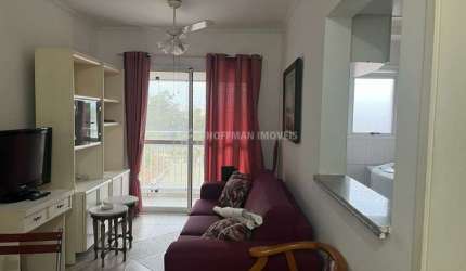 Apartamento à venda com 02 dormitórios e 01 vaga de garagem no Bairro Barcelona