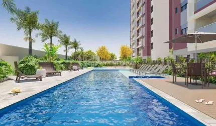 Apartamento em construção Previsão Julho/ 2026 no Jardim São Caetano São Caetano do Sul - SP