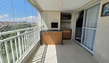 Apartamento com 03 dormitórios, 01 suíte, 02 Vagas à Venda no Jardim São Caetano- São Caetano do Sul