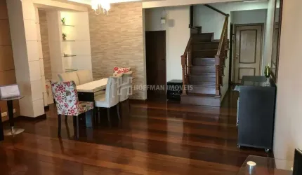 Cobertura com 3 suítes com sacada, area gourmet e 2 vagas a venda no Centro de São Caetano do Sul
