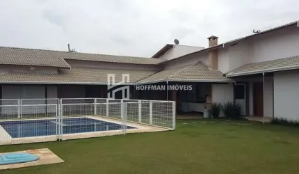 Casa em condomínio fechado com 4 quartos à venda na Rua Tupi, --, Vila Valparaíso, Santo André, 400 m2 por R$ 1.600.000