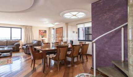Cobertura Triplex com 04 Dormitórios, 02 Suites e 03 Vagas à Venda no Bairro Santo Antonio - SCS -SP