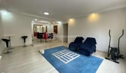 Apartamento à venda com 04 dormitórios e 02 vagas no Bairro Santa Paula