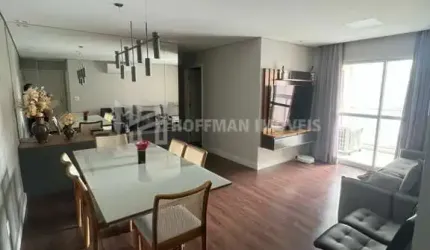Apartamento com 3 dormitórios 1 suíte 2 vagas a venda no Santa Maria SCS