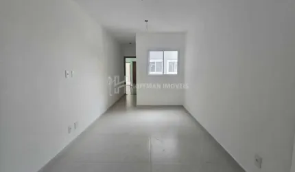 Apartamento com 60m² 02 Dormitórios, 01 Suíte, 01 Vaga, Prédio com elevador - Nova Gerty - SCS - SP