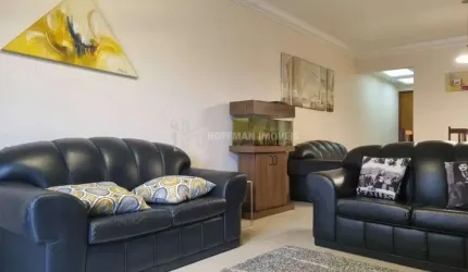 cobertura com 3 dormitórios 254 m²