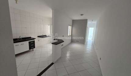 Apartamento 73m² com 02 dormitório, 01 Deles Suíte com Sacada, 01 Vaga Dupla - Prédio s/ condomínio.
