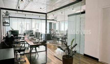 Conjunto Comercial / Sala comercial de 57m² para alugar no Cerâmica.
