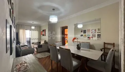 Apartamento com 3 Quartos, 1 Suíte, 2 Vagas à venda - Santa Paula