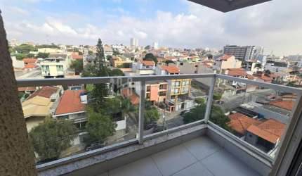 Apartamento com 02 dormitórios, 01 Banheiro, Varanda, 02 Vagas e Lazer p/ Locação Santa Maria - SA