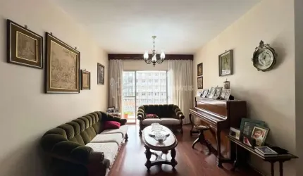 Apartamento para locação em SCS