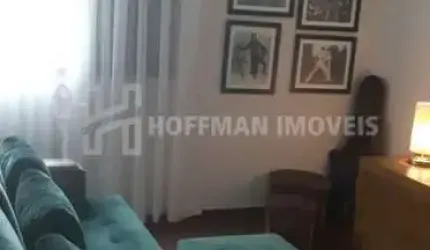 Apartamento com 4 dormitórios 3 suítes 3 vagas a venda no Santa Paula SCS