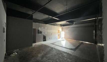 Salão Comercial de 140m² com ótima localização
