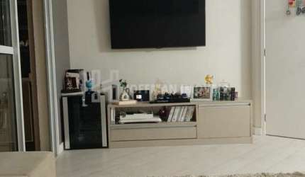 Apartamento com 2 dormitórios 1 suíte sacada gourmet 2 vagas a venda Jardim São Caetano SCS