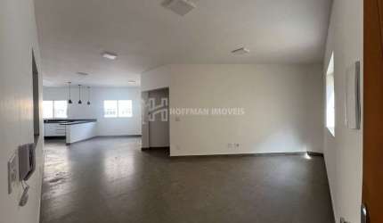 Apartamento novo com 110m² no bairro cerâmica!