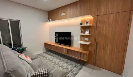 Casa térrea com 3 dormitórios 1 suíte 2 vagas churrasqueira a venda no Fundação SCS!
