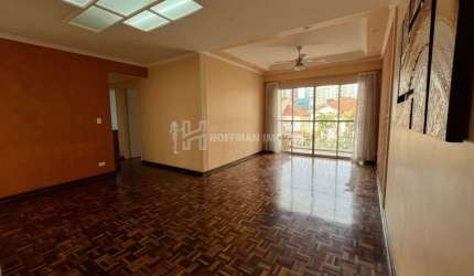 Apartamento no Santa Paula com 100m²!