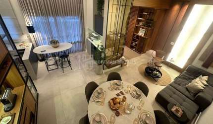 apartamento cobertura penthouse com 120m², churrasqueira, hidromassagem.