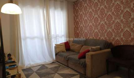 Apartamento com 3 dormitórios 1 suite 2 vagas a venda no Cerâmica SCS