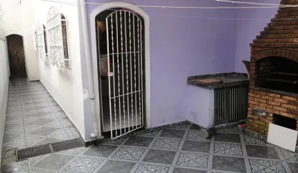 Sobrado com 3 Quartos e 3 WC's à Venda em Jardim Marek, Santo André, SP