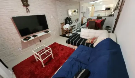 Sobrado à Venda com 2 Quartos e 2 WC's em Mauá, SP