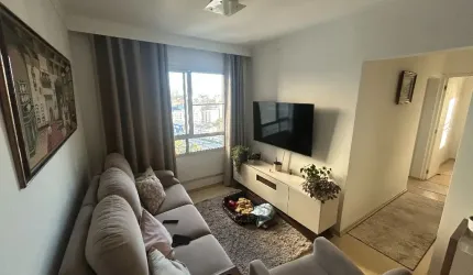 Apartamento à Venda com 3 Quartos e WC no Parque Marajoara, Santo André, SP - Condomínio Belas Artes