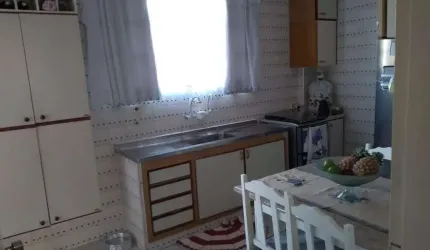 Apartamento para Venda em São Vicente, Jardim Guassu, 2 dormitórios, 2 banheiros, 2 vagas