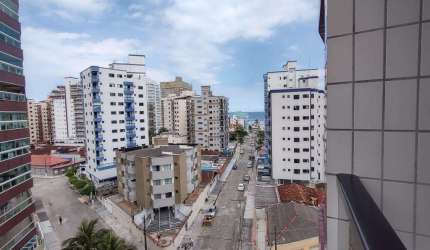 Apartamento para Venda em Praia Grande, Vila Assunção, 4 dormitórios, 3 suítes, 4 banheiros, 2 vagas