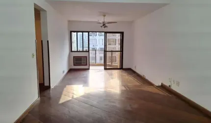 Apartamento para Venda em Santos, Ponta da Praia, 2 dormitórios, 1 suíte, 3 banheiros, 1 vaga