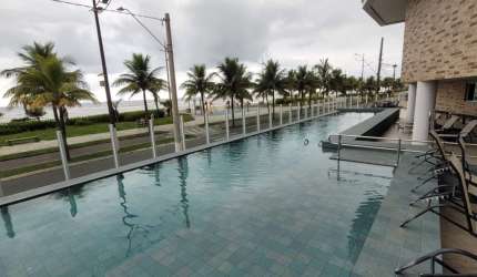 Apartamento para Venda em Praia Grande, Caiçara, 3 dormitórios, 1 suíte, 3 banheiros, 2 vagas