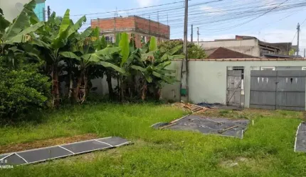 Terreno para Venda em Praia Grande, Nova Mirim