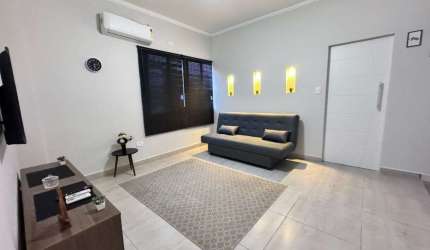 Apartamento para Venda em Praia Grande, Boqueirão, 1 dormitório, 1 banheiro, 1 vaga
