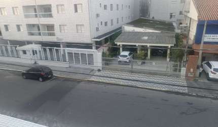 Apartamento para Venda em Praia Grande, Guilhermina, 2 dormitórios, 1 banheiro, 1 vaga